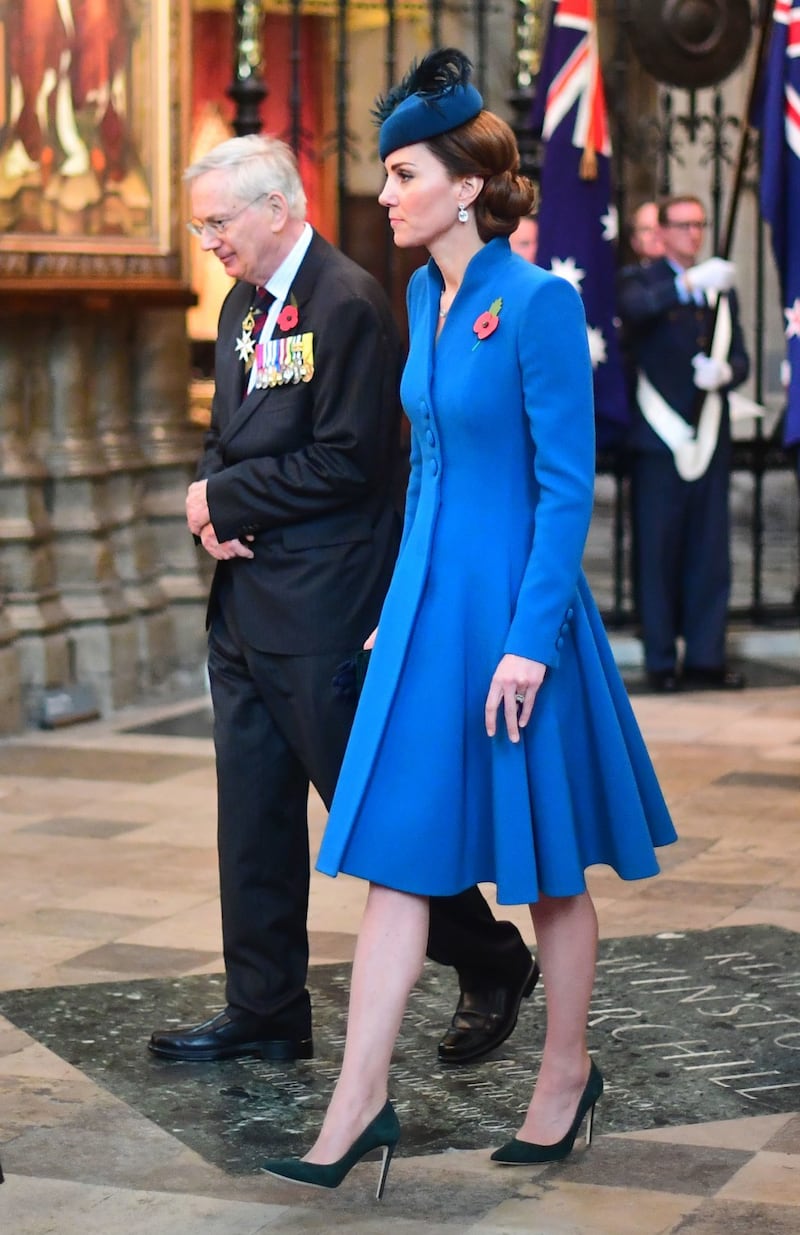 Kate Middleton, la duchessa in foto 7