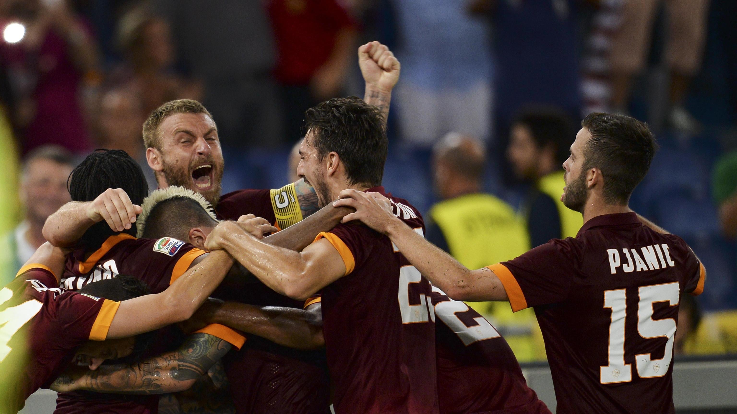 Nainggolan e Gervinho gol che fanno passione