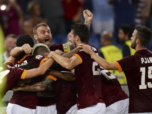Nainggolan e Gervinho gol che fanno passione