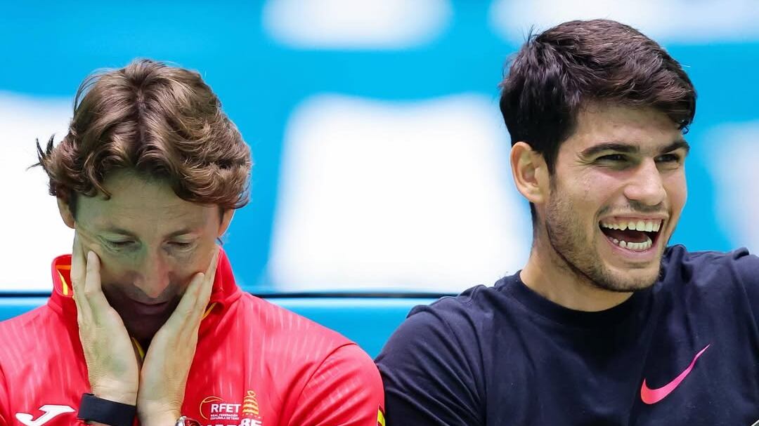 Alcaraz si separa da coach Ferrero dopo 7 anni. "Hai trasformato i sogni in realtà"