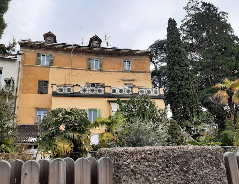 La casa dei Neumair