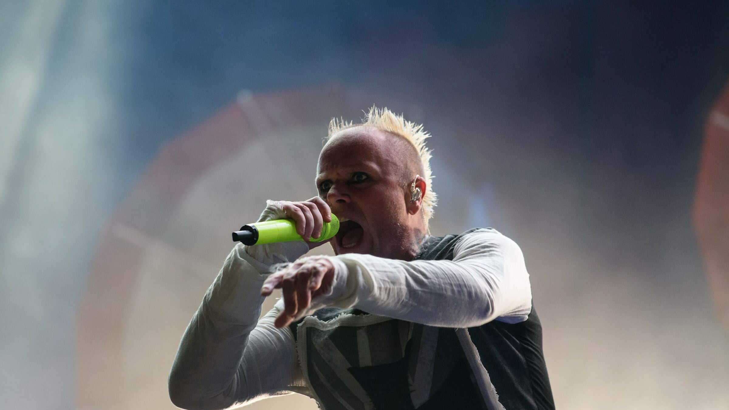 Trovato morto Keith Flint, cantante dei Prodigy. Per la band è suicidio