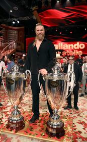 A "Ballando" vince la coppia formata da Lasse Matberg e Sara Di Vaira 4