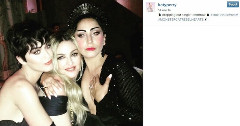 Katy Perry e John Mayer ancora insieme? 1