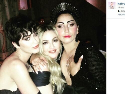 Katy Perry e John Mayer ancora insieme?