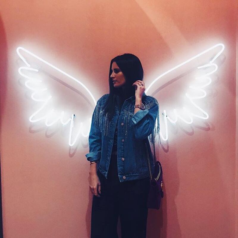 Lady Borini sensuale su Instagram: gli scatti della bella Erin O'Neill 9