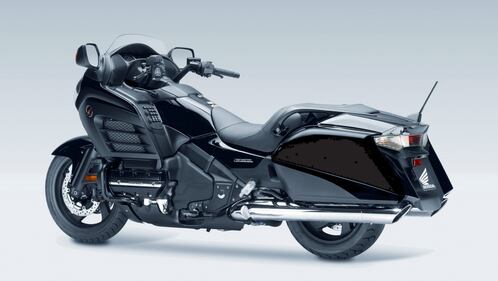 Honda Gold Wing F6B 1