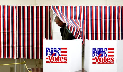 New Hampshire al voto 1