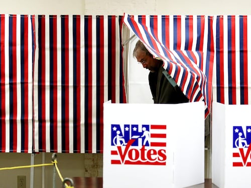New Hampshire al voto