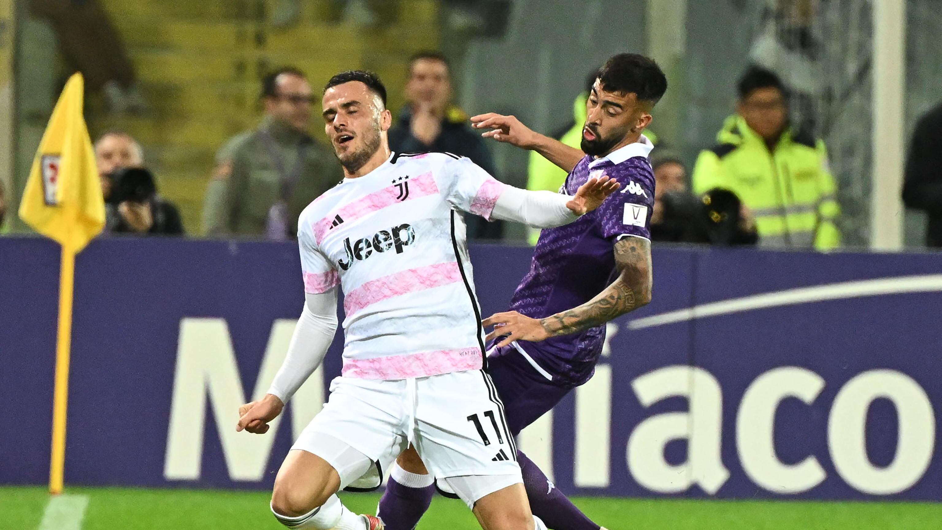 Le pagelle di Fiorentina-Juventus: i migliori e i peggiori della partita