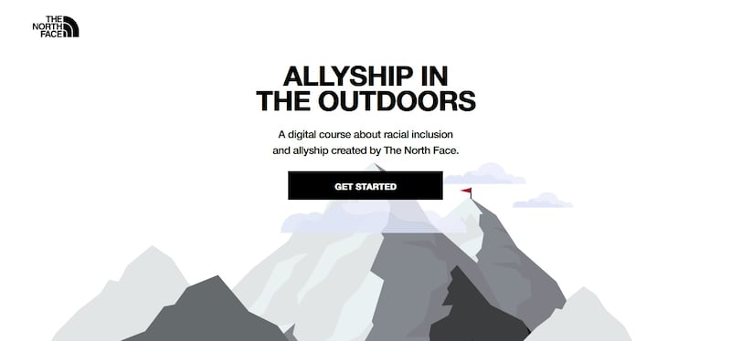North Face 2