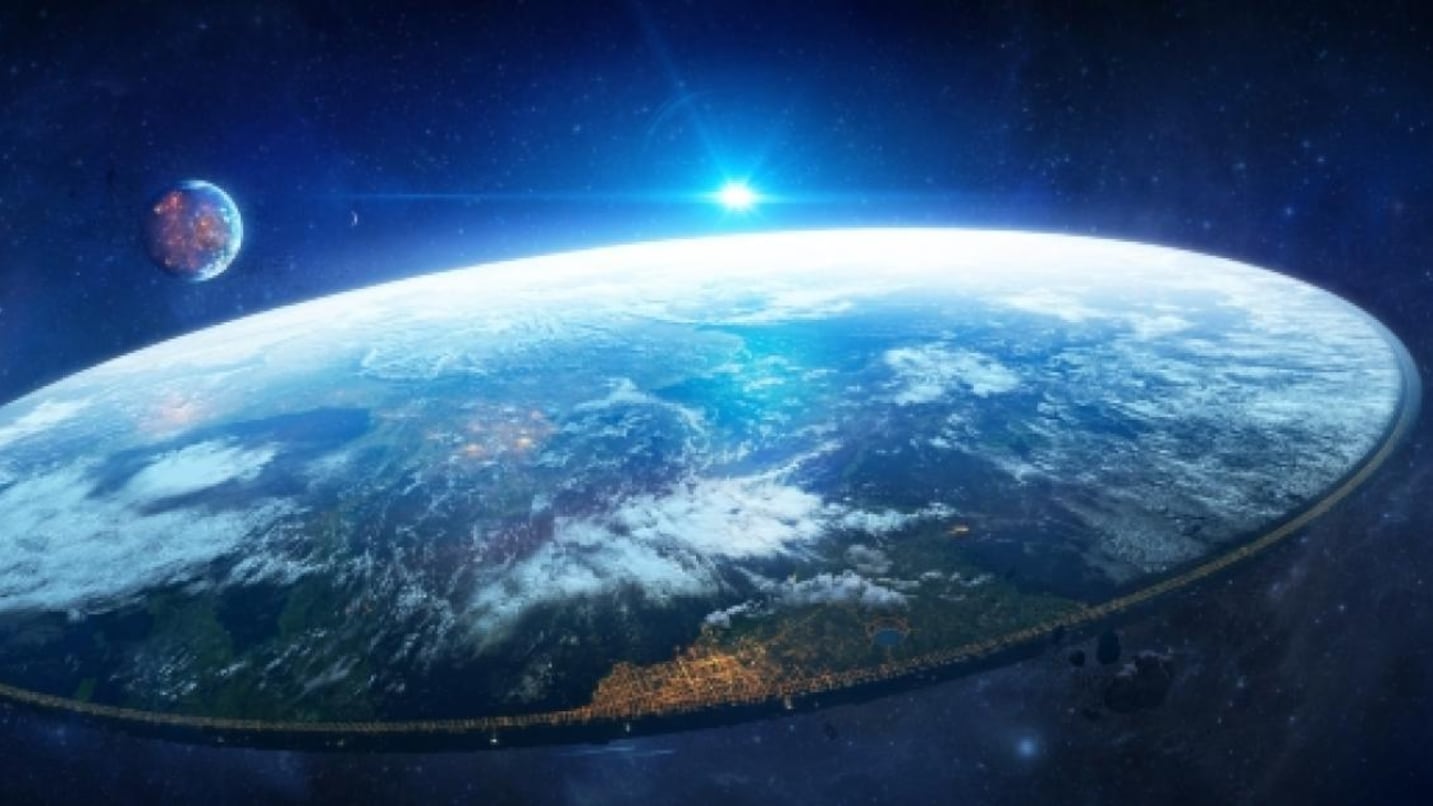 I terrapiattisti a Conte: "Autorizza la missione per dimostrare la verità"