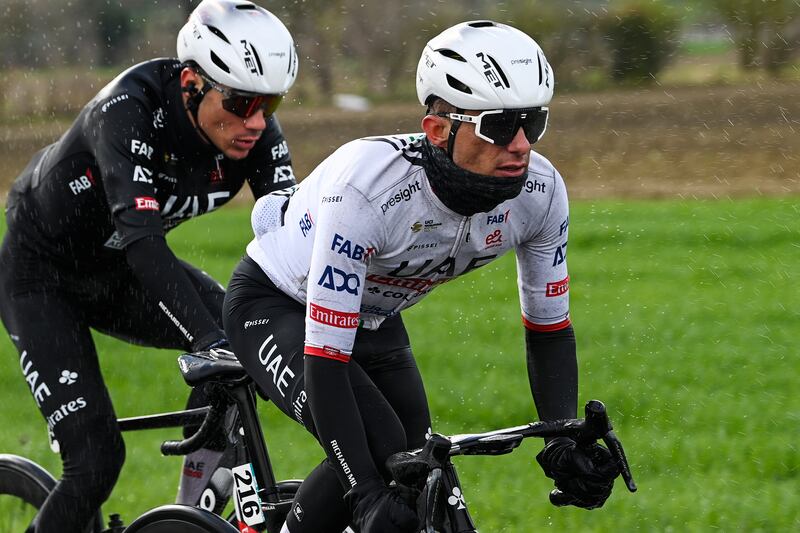 Majka Tirreno Adriatico 2024