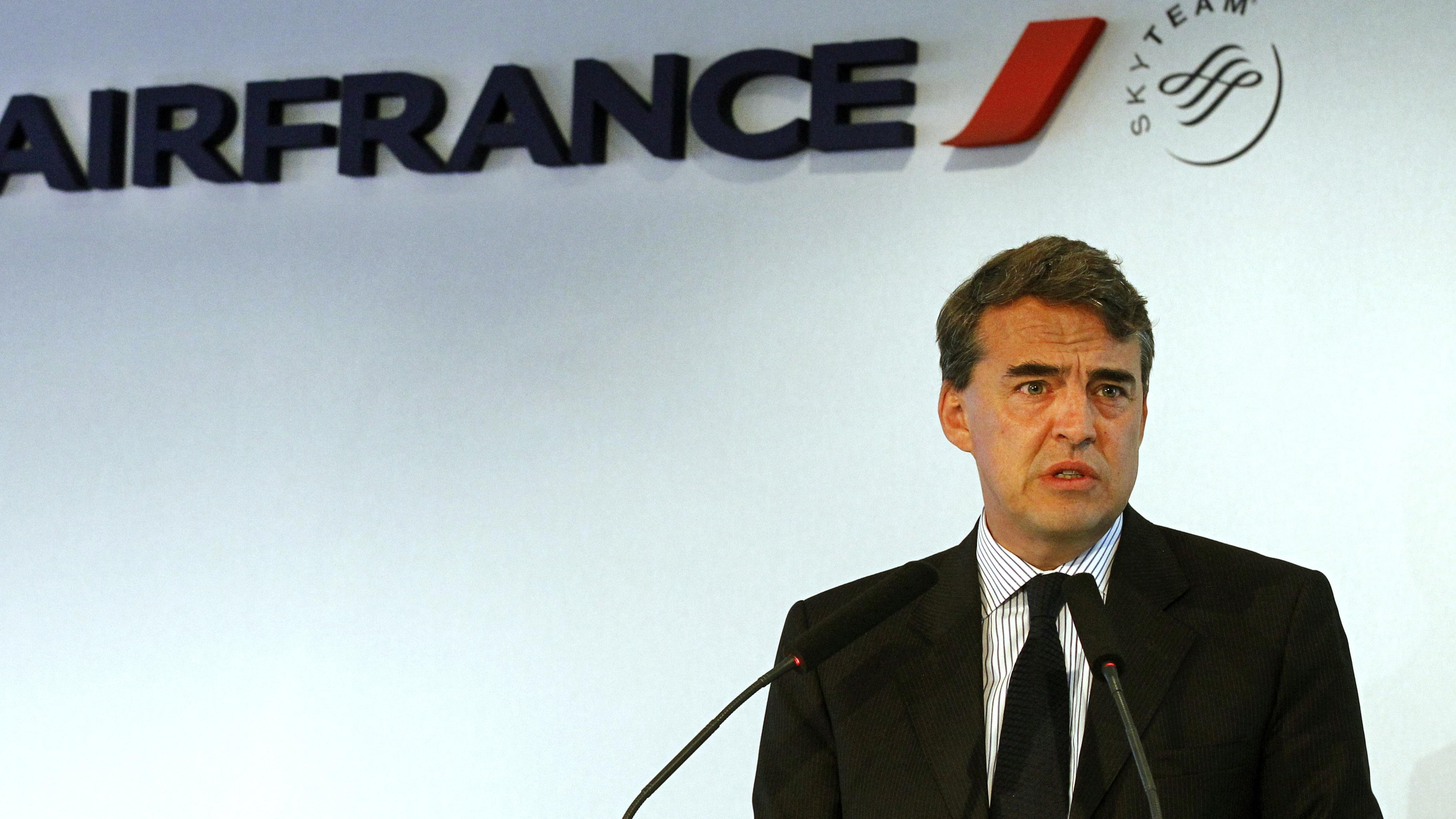 Air France avverte gli emiri «Pronti a scendere da Alitalia»