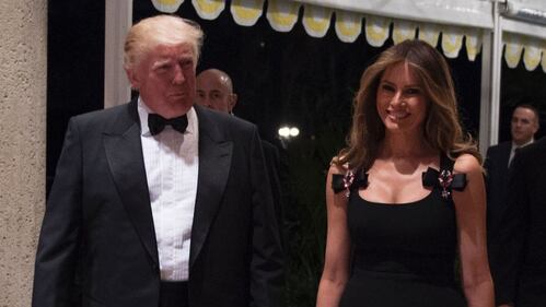 Melania Trump, First Lady da un anno: tutti i look 20