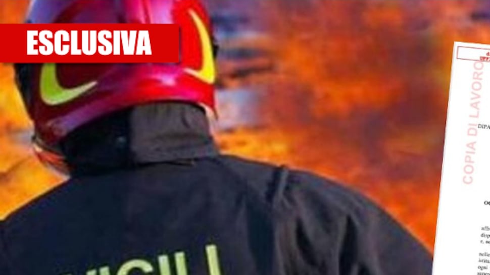Il Ministero fa retromarcia, nuove direttive per i pompieri. Ma regna il caos