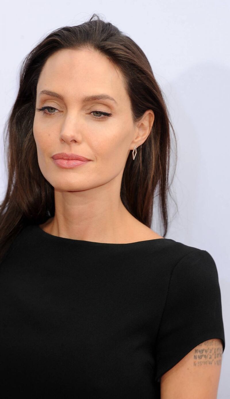 Agelina Jolie per Kung Fu Panda 3 8