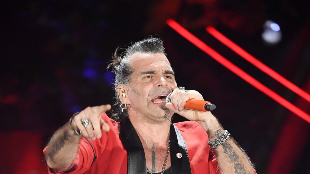 Sanremo, anche Piero Pelù contro Fiorello: "Ho aspettato 40 minuti per quel c..."