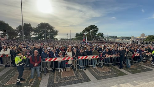 L'ultimo saluto a Gigi Riva: le immagini dei funerali solenni della leggenda del Cagliari e del calcio italiano 14