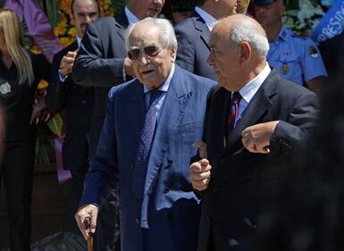 Morto il senatore Emilio Colombo 12