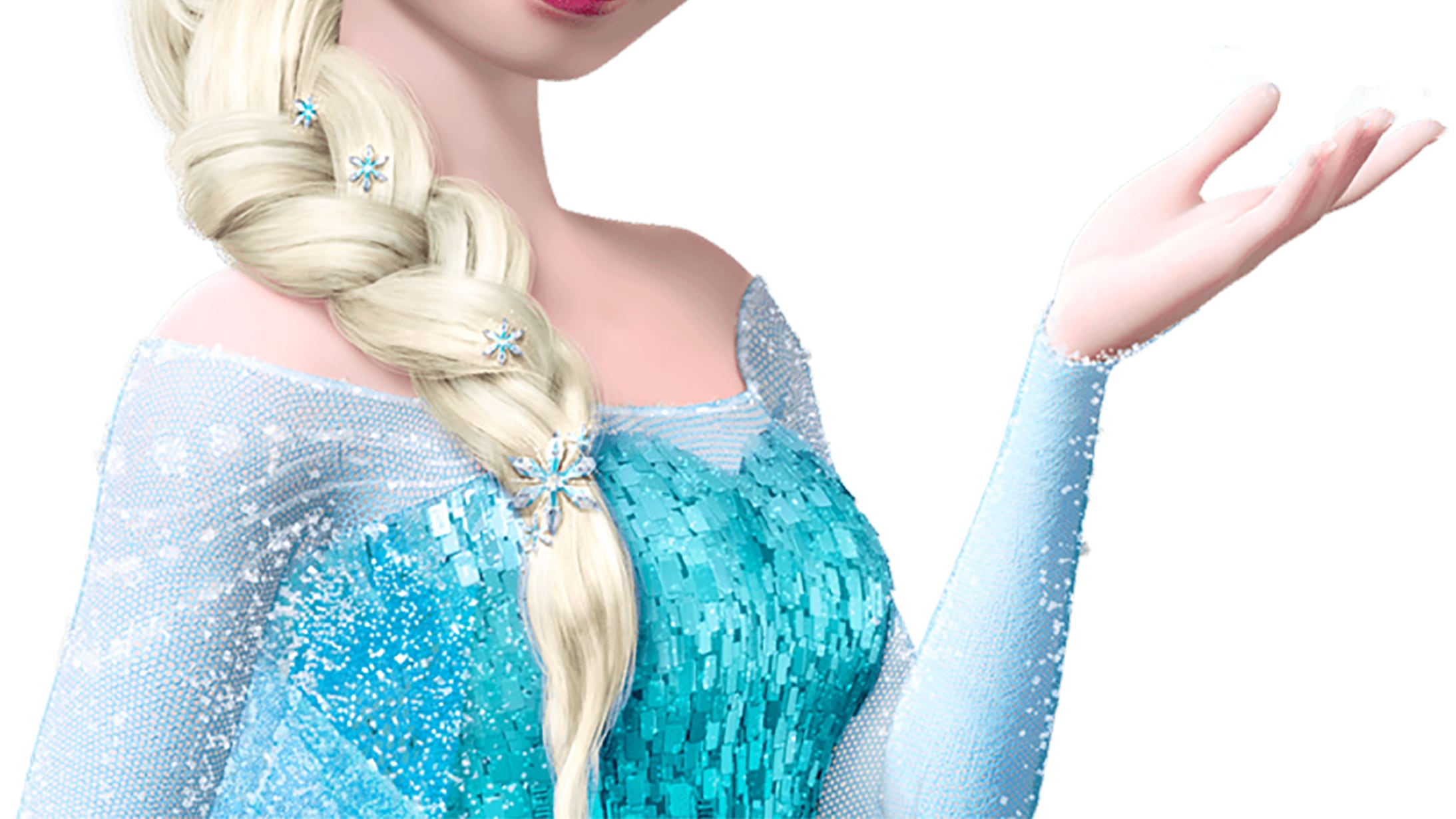 Disney si inventa una Elsa icona gay