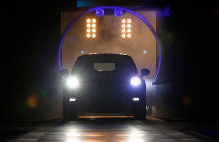È arrivata la nuova Mini Bmw 7