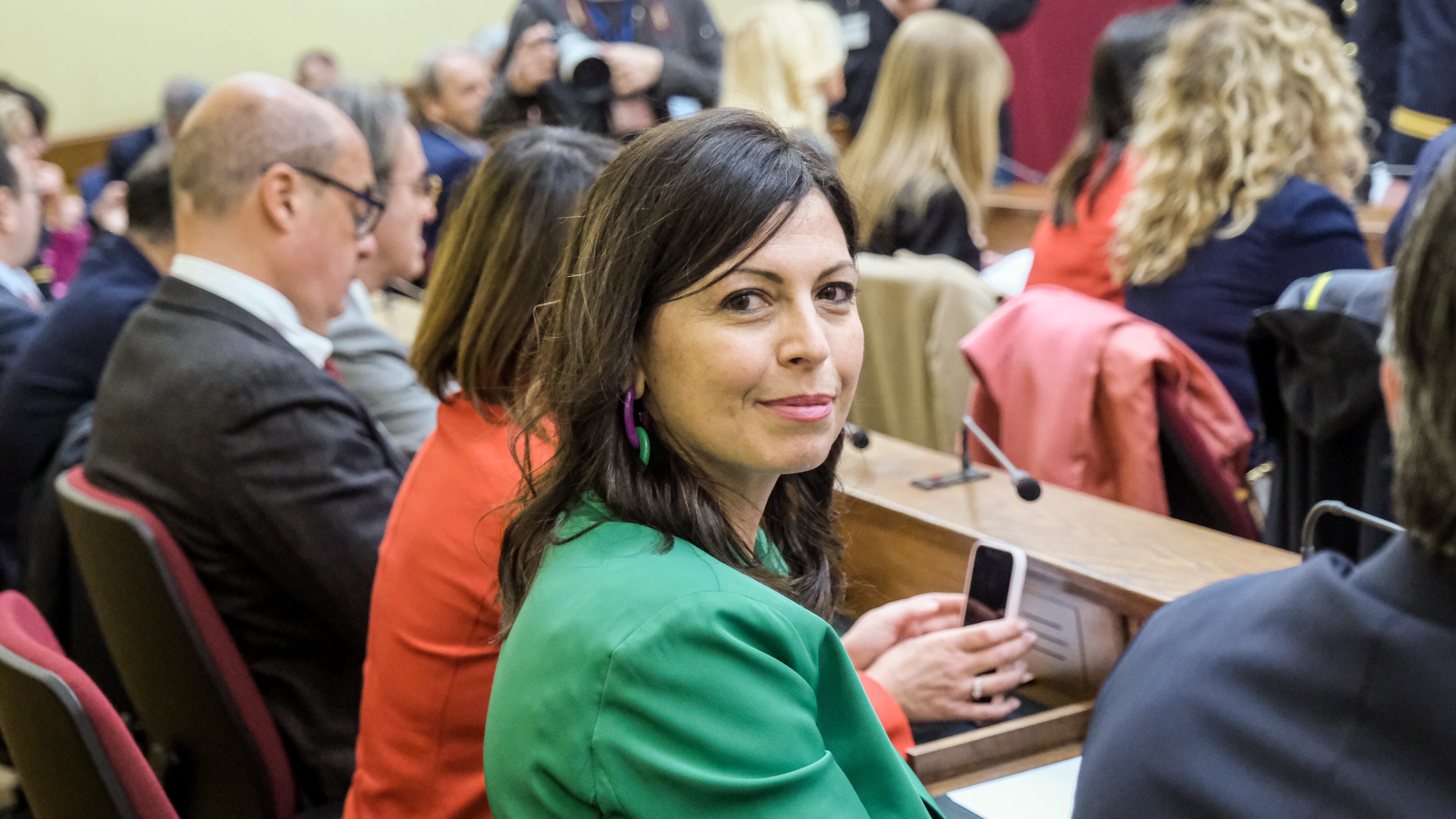 Voto sulla par condicio. "Posizioni distanti sugli spazi in tv ai membri di governo"