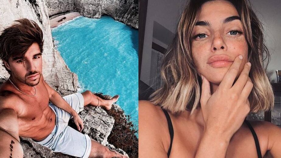 Flirt tra Andrea Damante e Nicole Mazzocato? Lei nega, ma il gesto del fidanzato insospettisce