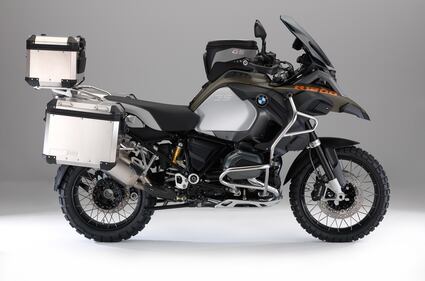 BMW R 1200 GS Adventure 7