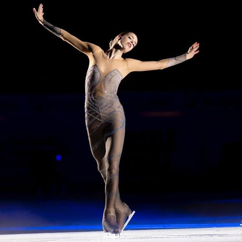 Carolina Kostner infiamma Instagram 3