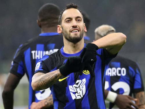 L'Inter travolge l'Udinese: i nerazzurri si riportano in vetta alla classifica