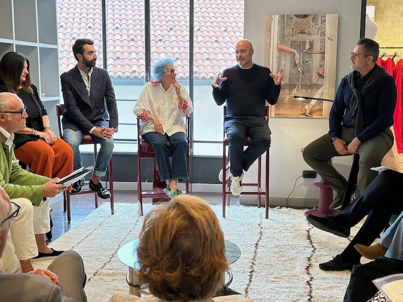 Milano Home, talk presentazione