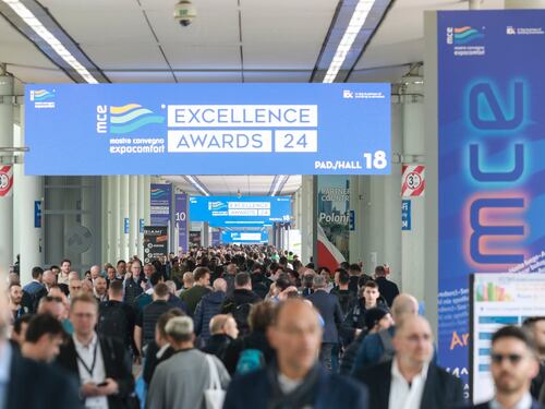 Fiera Milano, ricavi in aumento del 50% nei primi tre mesi dell'anno