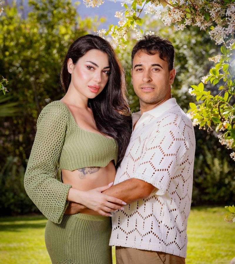 TONY E JENNY 