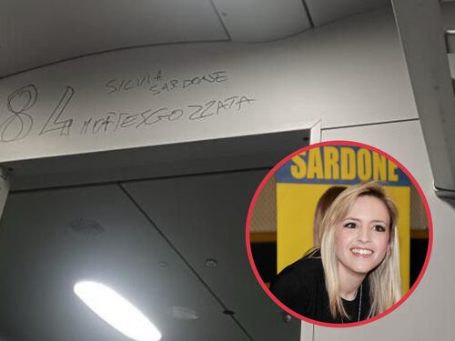 "Sgozzata". La minaccia choc sul treno all'europarlamentare