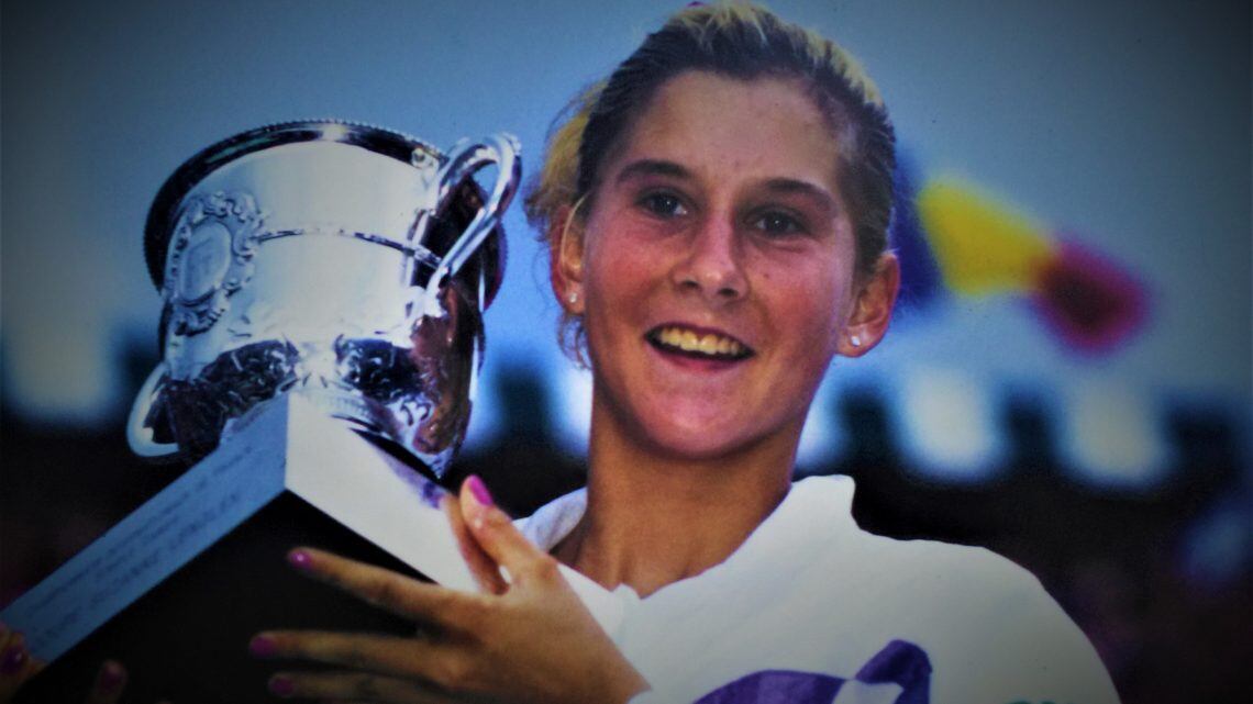 Monica Seles: come terrorizzare il Roland Garros e vincere a 16 anni