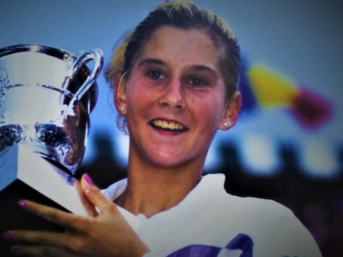 Monica Seles: come terrorizzare il Roland Garros e vincere a 16 anni