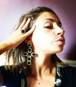 Malena provocante sui social 7