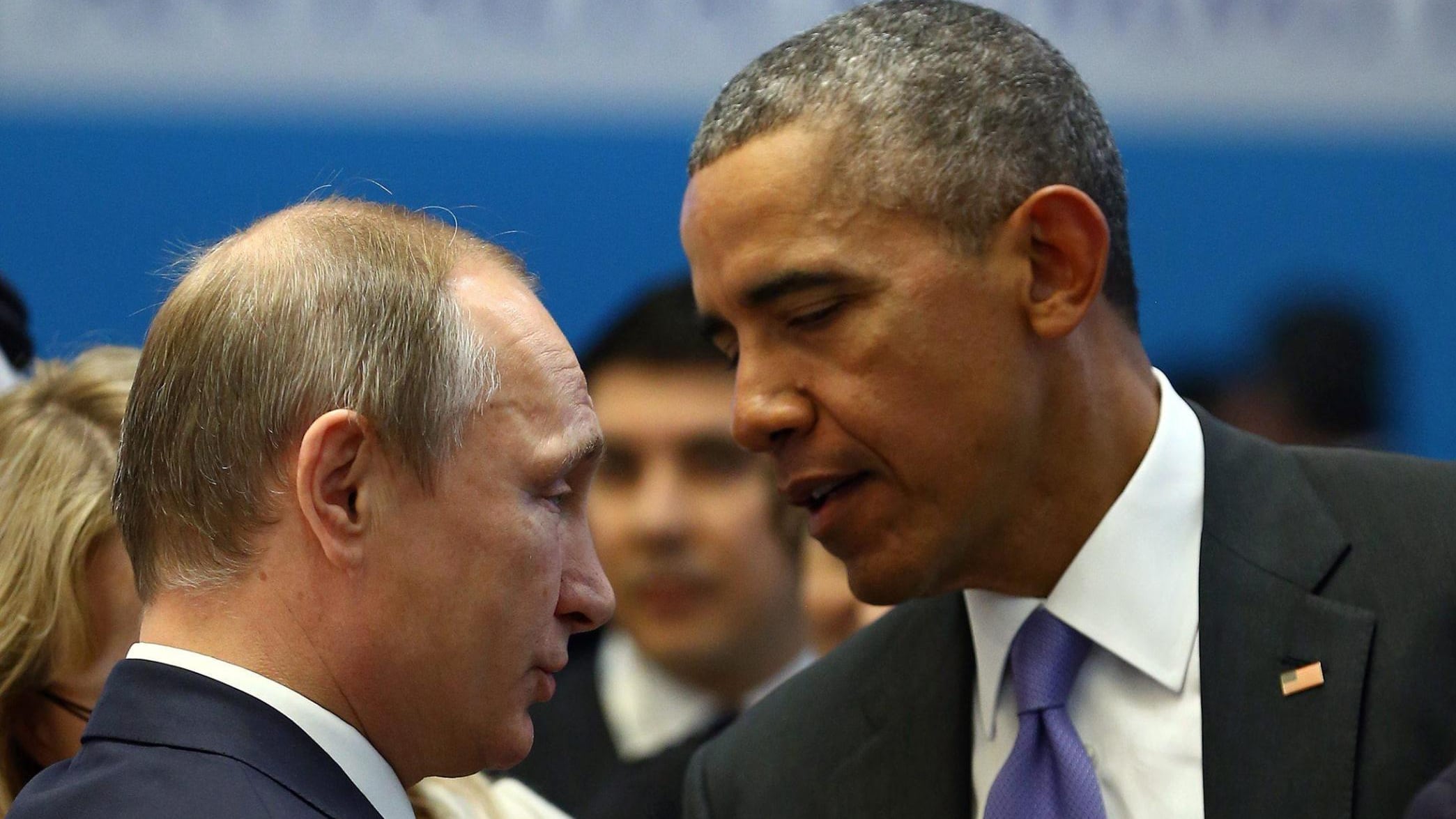 Siria, colloquio Obama-Putin sul cessate il fuoco