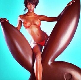 Il ritorno hot di Naomi Campbell 21