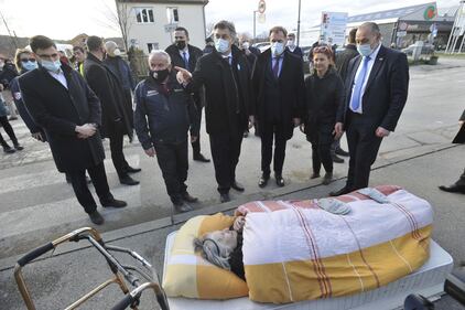 terremoto croazia