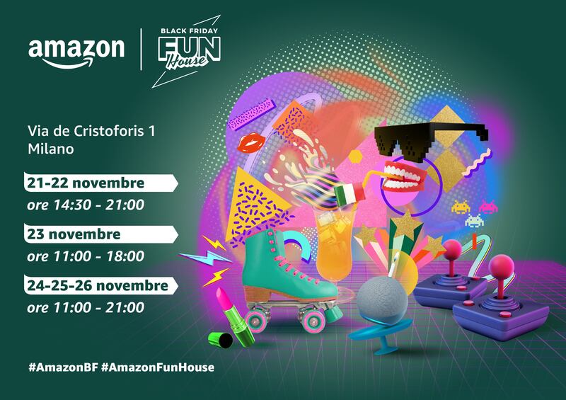 Amazon Black Friday