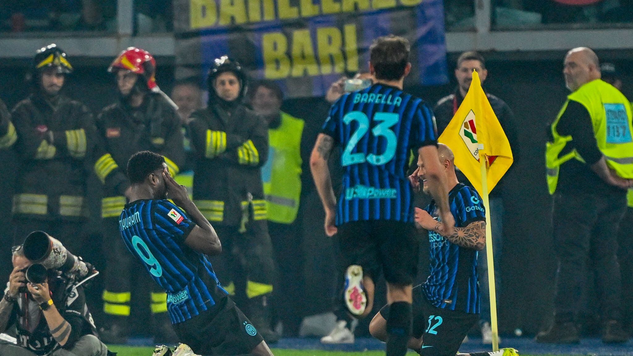 L’Inter non si ferma più e conquista anche la Coppa Italia: battuta 2-0 la Lazio all’Olimpico