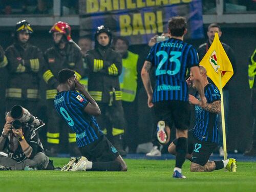 L’Inter non si ferma più e conquista anche la Coppa Italia: battuta 2-0 la Lazio all’Olimpico