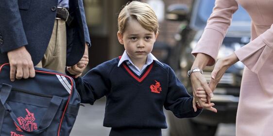 Royal Family, la linea di successione 2