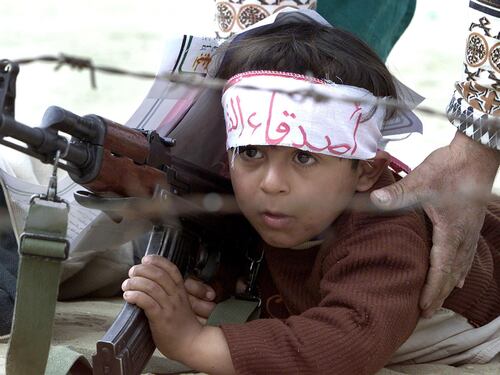 I "campi estivi" di Hamas per educare alla guerra