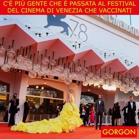 Ecco la satira del giorno. Chi non è stato a Venezia? 1