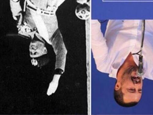 Il dem attacca Salvini: "La stessa fine del Duce". E il ministro lo querela