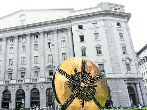 Bpm, Parigi pensa alle nozze con il Crédit Agricole Italia
