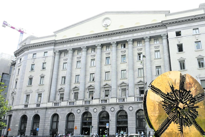 Bpm, Parigi pensa alle nozze con il Crédit Agricole Italia